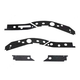 Piastra di riparazione del telaio