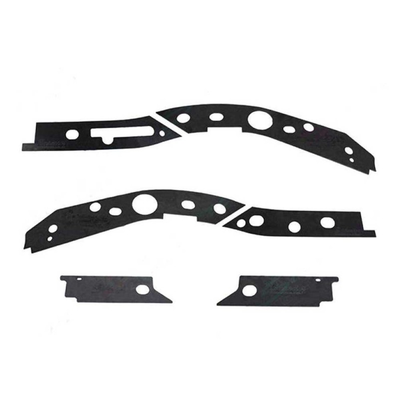 Piastra di riparazione del telaio