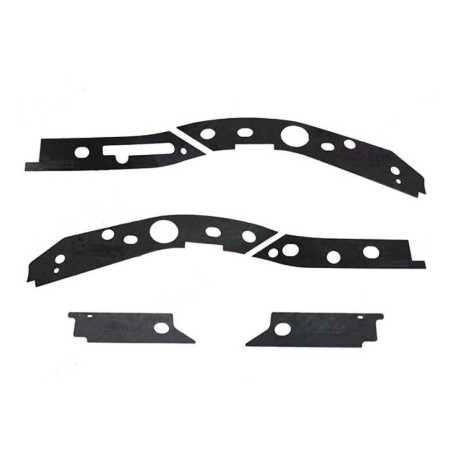 Piastra di riparazione del telaio