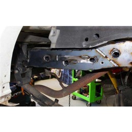 Piastra di riparazione del telaio