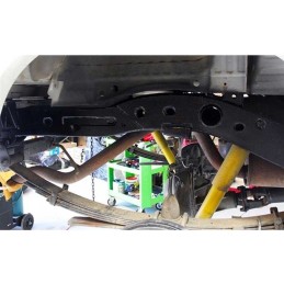 Piastra di riparazione del telaio