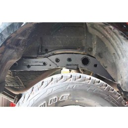 Piastra di riparazione del telaio