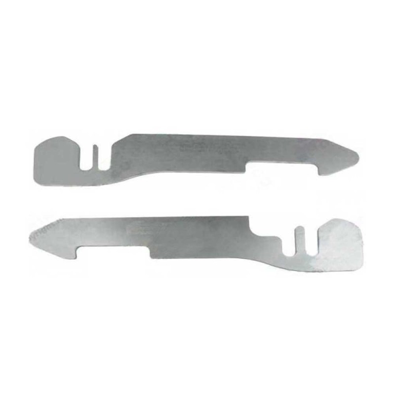 Piastra di riparazione del telaio