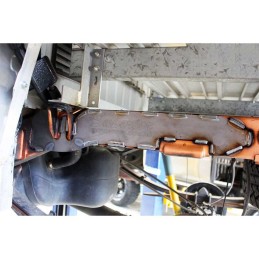 Piastra di riparazione del telaio