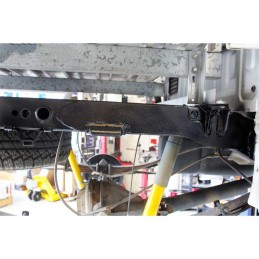 Piastra di riparazione del telaio