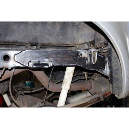 Piastra di riparazione del telaio