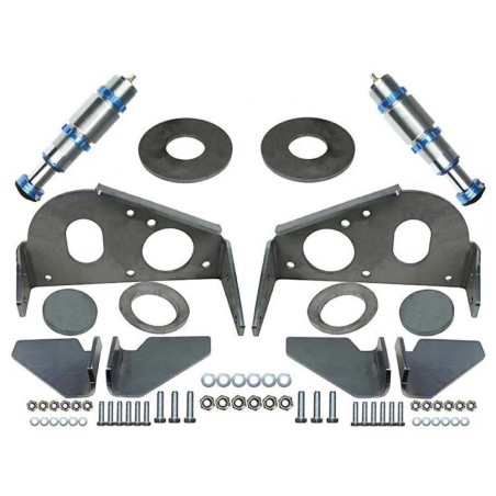 Battute idrauliche anteriori Lift 2-3"