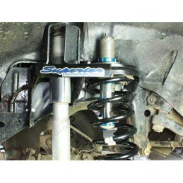 Battute idrauliche anteriori Lift 2-3"