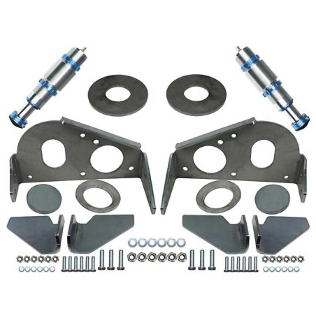 Battute idrauliche anteriori Lift 4-6"