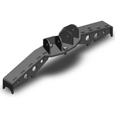 Traliccio assale posteriore