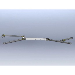 Kit aggiornamento braccio oscillante lungo sospensione Pocket Style