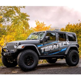 Kit braccio di controllo lungo regolabile Alpine Lift 3-6"