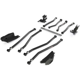 Kit braccio di controllo lungo regolabile Alpine IR Lift 3-6"