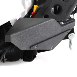 Sistema paraurti modulare testate di media larghezza XRC MOD