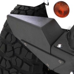 Sistema paraurti modulare testate di media larghezza XRC MOD