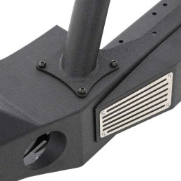 Paraurti anteriore in acciaio XRC Atlas