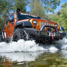 Paraurti anteriore in acciaio XRC Atlas