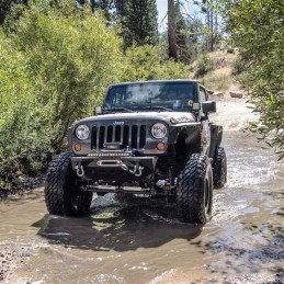 Sezione centrale paraurti anteriore modulare XRC MOD