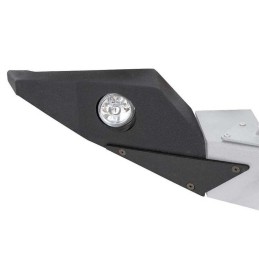 Sistema paraurti modulare testate laterali a tutta larghezza con fendinebbia XRC MOD