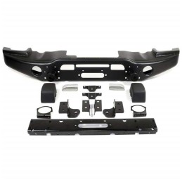 Paraurti anteriore in acciaio Tubless