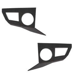 Sistema paraurti modulare Piastre terminali per cingoli XRC MOD