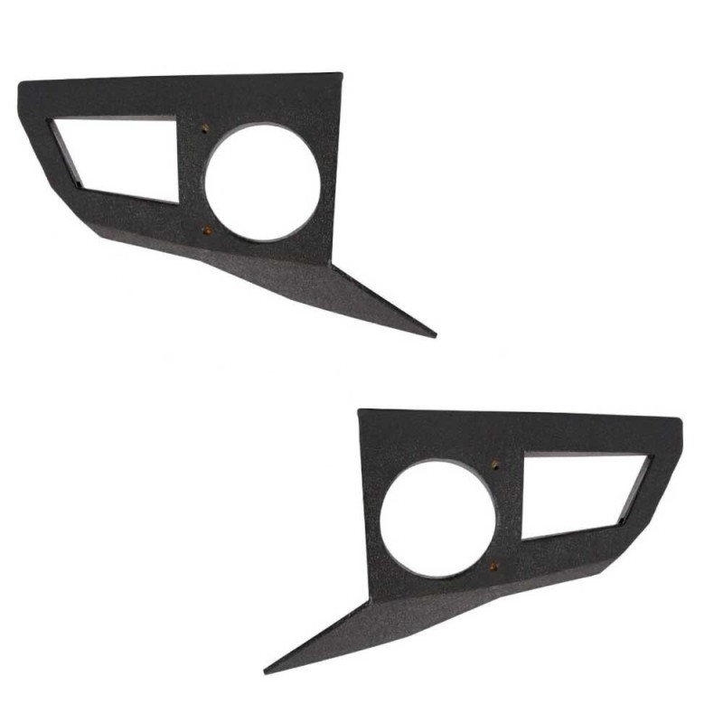 Sistema paraurti modulare Piastre terminali per cingoli XRC MOD