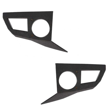 Sistema paraurti modulare Piastre terminali per cingoli XRC MOD