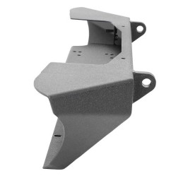 Front steel bumper with winch plate Smittybilt SRC Classic