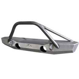 Paraurti anteriore in acciaio Brawler Mid con Bull Bar