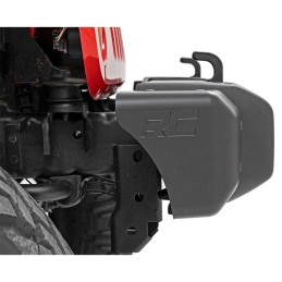 Tappi paraurti anteriore