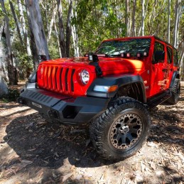 Paraurti anteriore completo Trailline