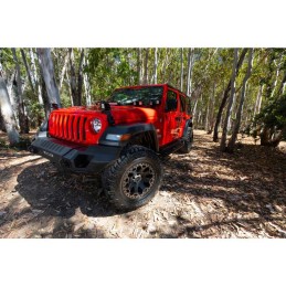 Paraurti anteriore completo Trailline