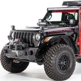 Paraurti anteriore tozzo Trailline