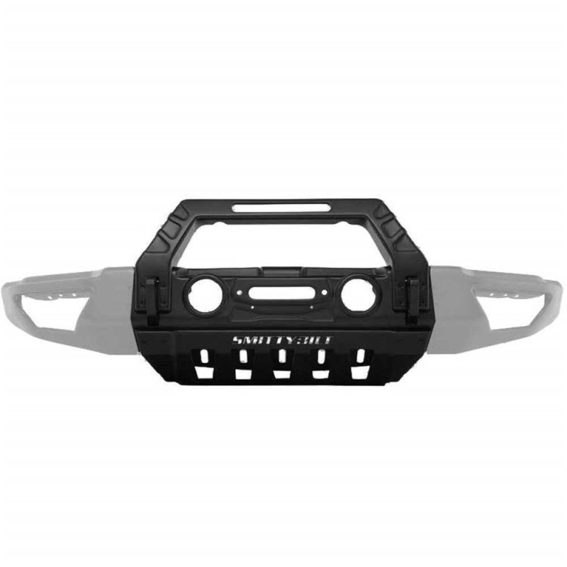 Sezione centrale paraurti anteriore modulare con bull bar Stryker