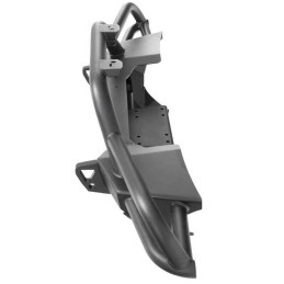 Paraurti anteriore in acciaio con bull bar SRC GEN2