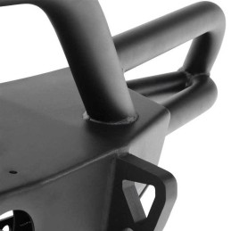 Paraurti anteriore in acciaio con bull bar SRC GEN2