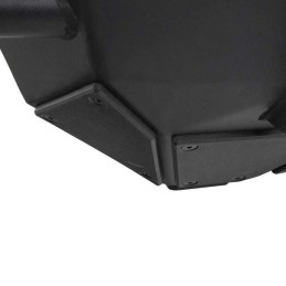 Paraurti anteriore in acciaio con bull bar SRC GEN2