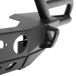 Paraurti anteriore in acciaio con bull bar SRC GEN2