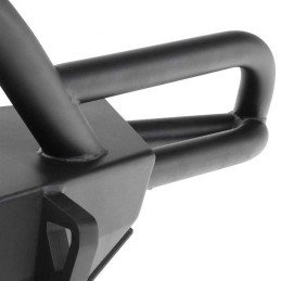 Paraurti anteriore in acciaio con bull bar SRC GEN2