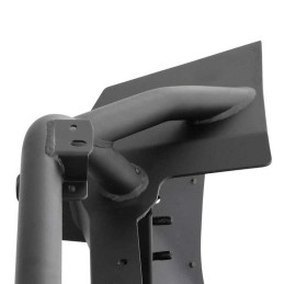 Paraurti anteriore in acciaio con bull bar XRC GEN2