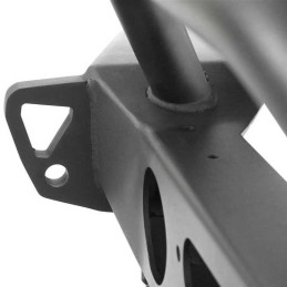 Paraurti anteriore in acciaio con bull bar XRC GEN2