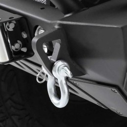 Paraurti anteriore in acciaio con bull bar XRC GEN2