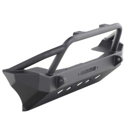 Paraurti anteriore in acciaio con bull bar XRC