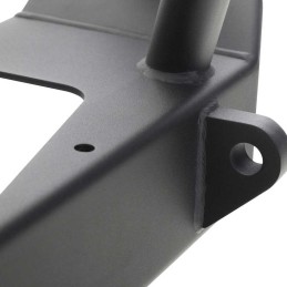 Paraurti anteriore in acciaio con bull bar XRC