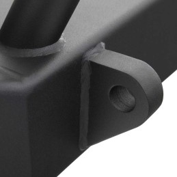 Paraurti anteriore in acciaio con bull bar XRC