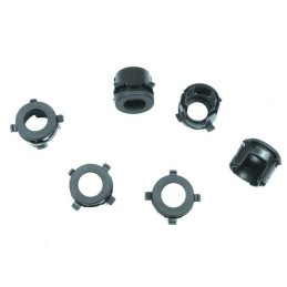 Adattatori per montaggio sensori di parcheggio per paraurti anteriore