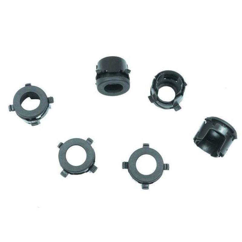 Adattatori per montaggio sensori di parcheggio per paraurti anteriore