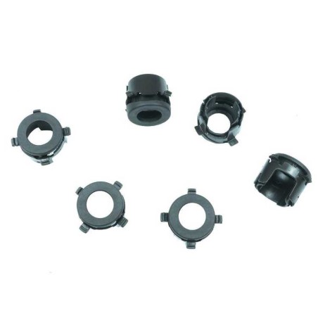 Adattatori per montaggio sensori di parcheggio per paraurti anteriore