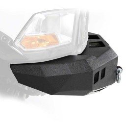 Paraurti anteriore in acciaio M-1