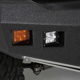 Paraurti anteriore in acciaio M-1